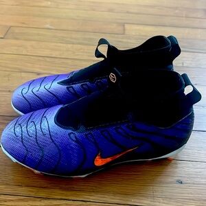Youth Nike Zoom Mercurial Superfly 9 Elite FG 'Air Mercurial, Voltage Cleat